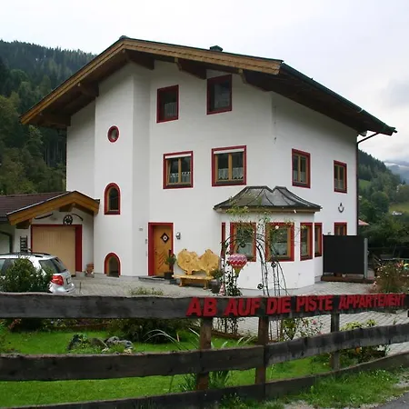 Appartement Schmittenblick Zell am See