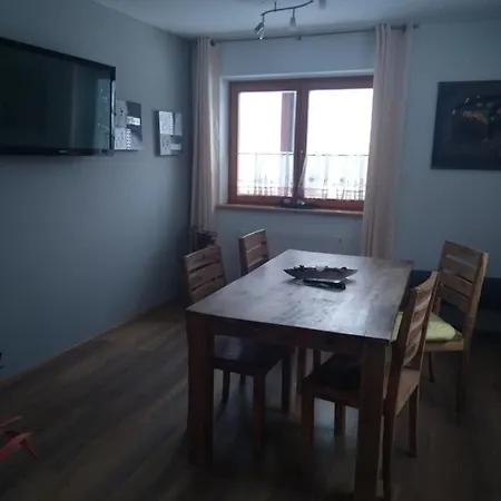 Appartement Schmittenblick *