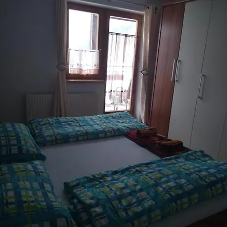 Appartement Schmittenblick Zell am See