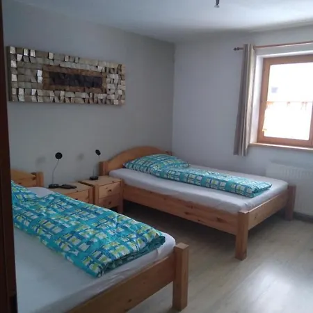 Appartement Schmittenblick Zell am See