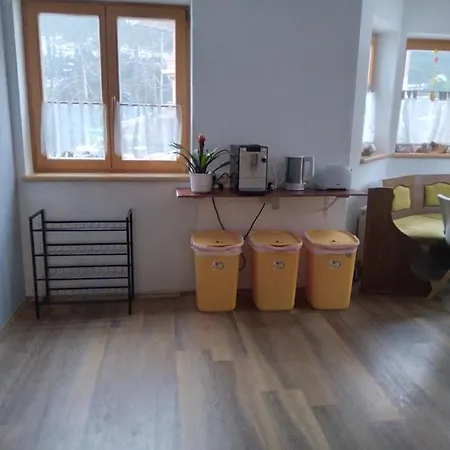 Schmittenblick Daire