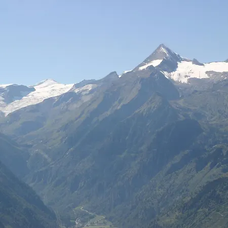 Appartement Schmittenblick Zell am See
