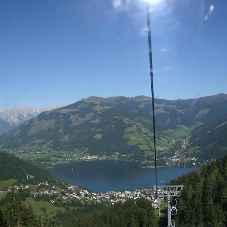 Appartement Schmittenblick Apartment Zell am See