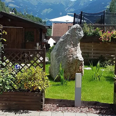 아파트 Schmittenblick 젤암제